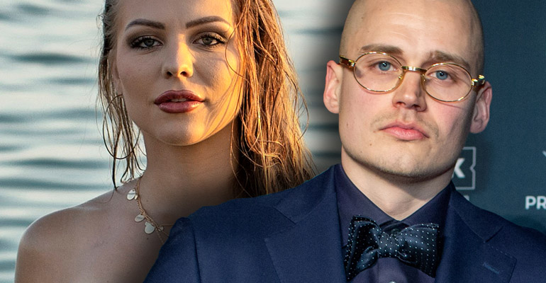 Gettomasa ja Erika Helin Gettomasa ja Erika Helin