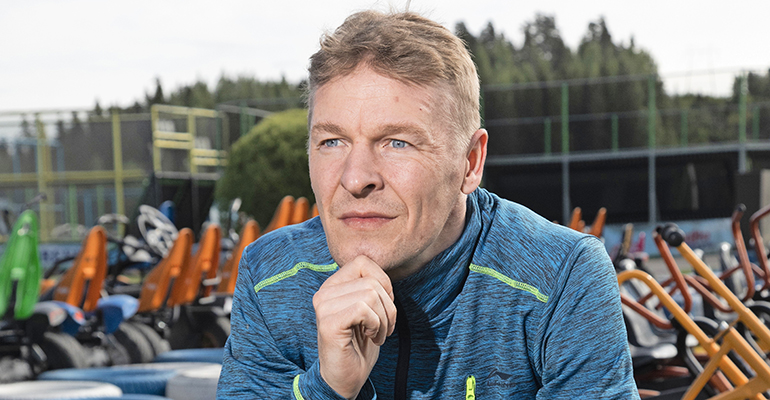 Toni Nieminen Toni Nieminen