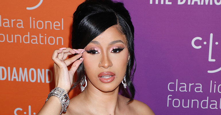 Cardi B Cardi B