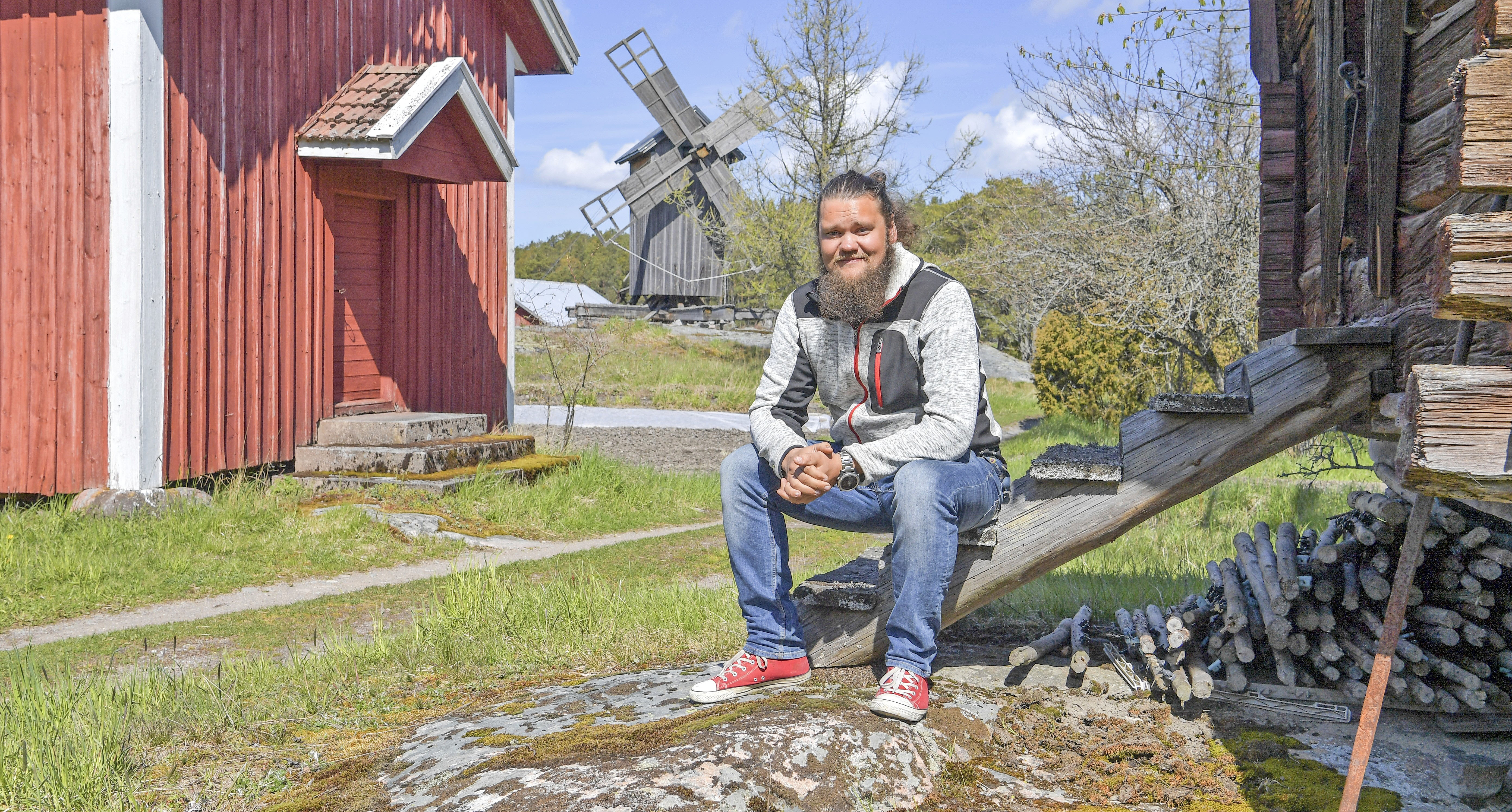 Lauri Haukka. Lauri Haukka.