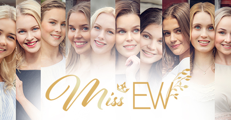 Miss EW promokuva Miss EW promokuva