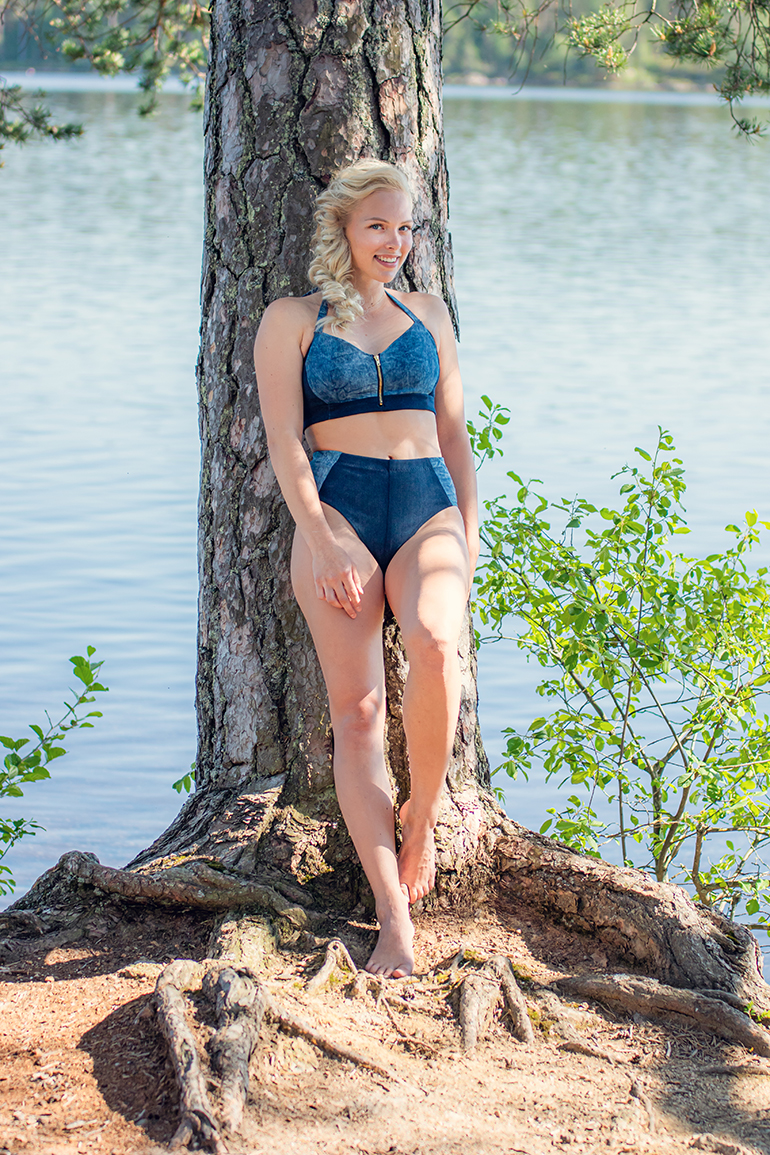 5. Alisa Vornanen, 19, Tampere.