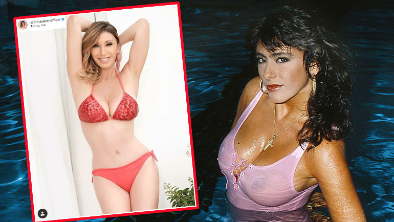 Sabrina Salerno Sabrina Salerno