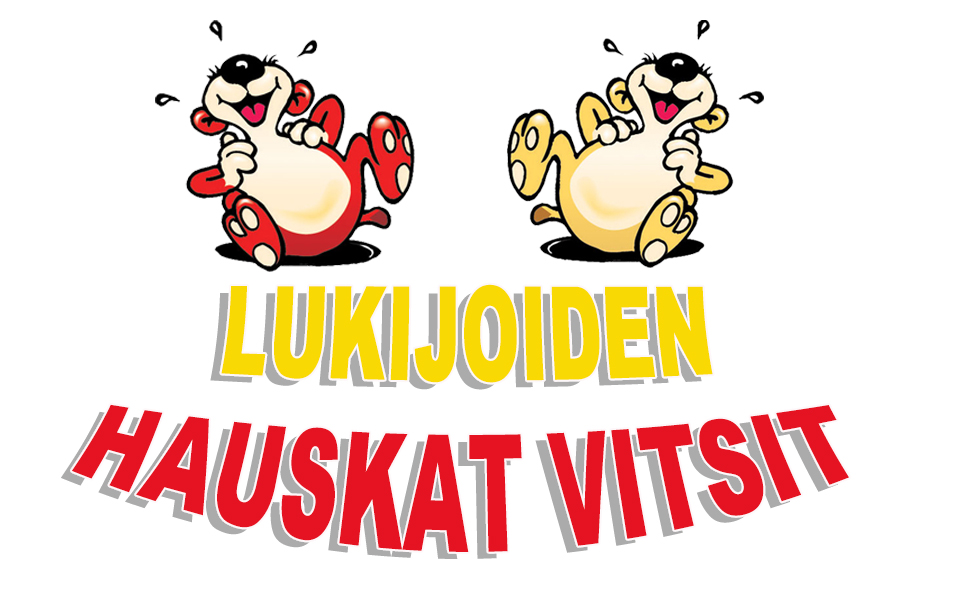 viikon vitsi