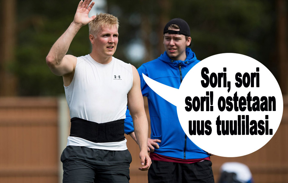 kuplavastaus