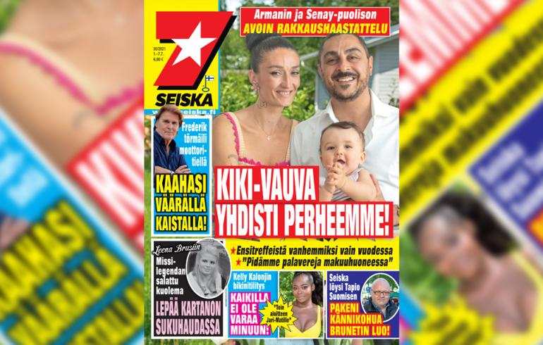 Seiskassa 30/2021 - Vimarsana News