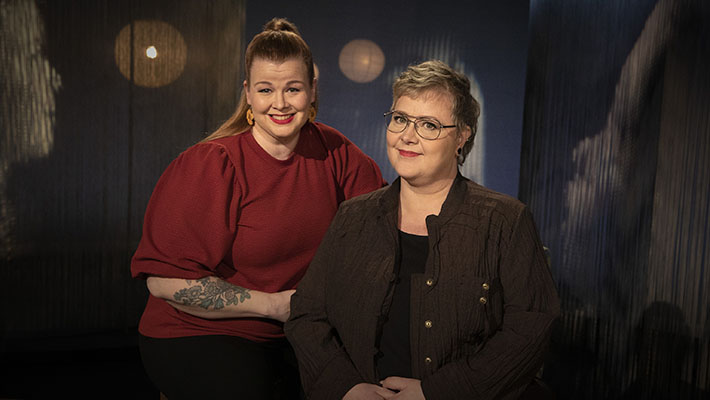 Kirjailija Raisa Omaheimo aloitti laihduttamisen jo lapsena – ystävä täytti minigrip-pussin mausteilla, ettei söisi karkkia