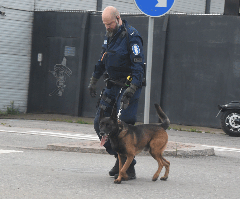 poliisikoira