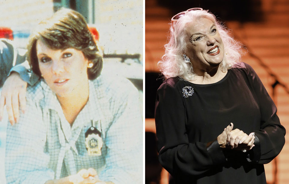 Films Et Séries Tv Avec Tyne Daly