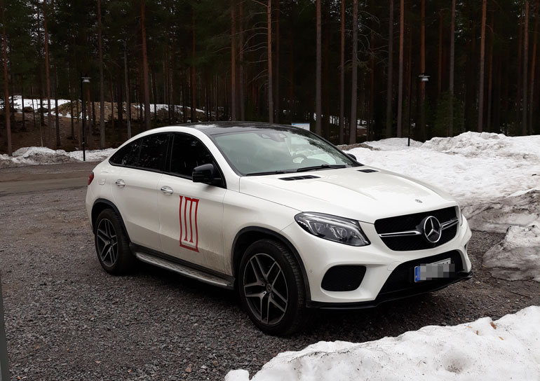Lauri auto