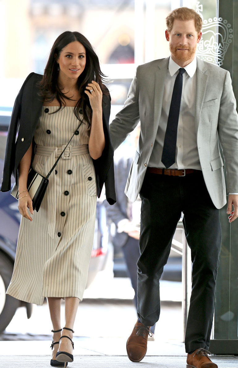 Meghan Markle ja Ison-Britannian prinssi Harry