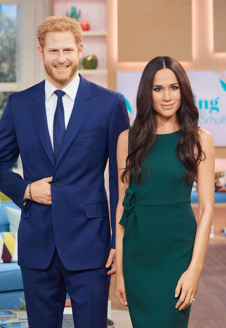 Harry ja Meghan