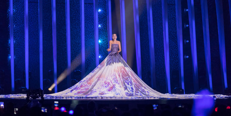 Elina Nechayeva