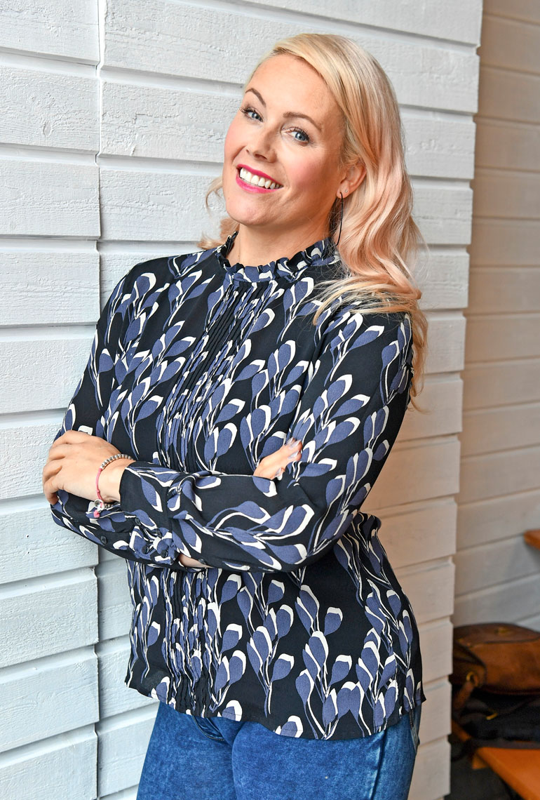 Anne Kukkohovi