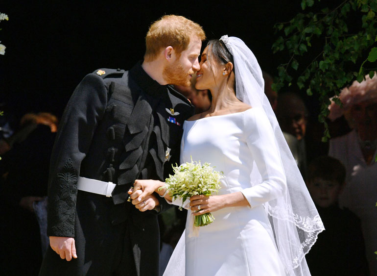 Herttuapari Harry ja Meghan