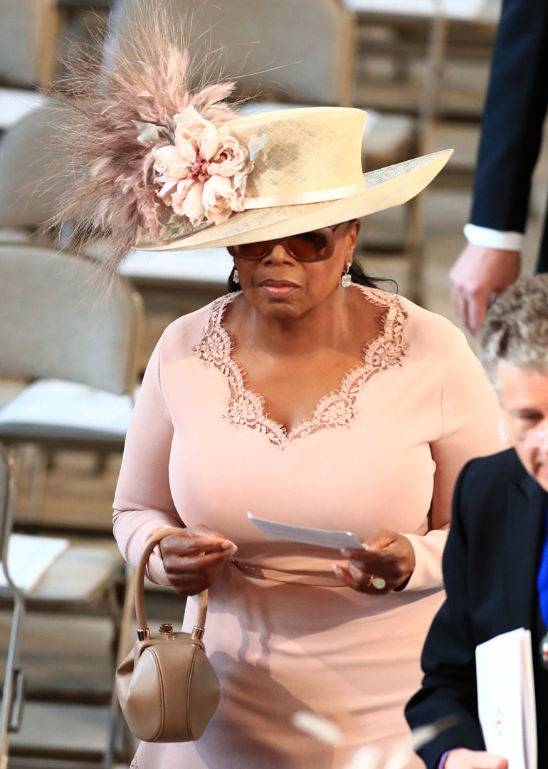 Oprah Winfrey