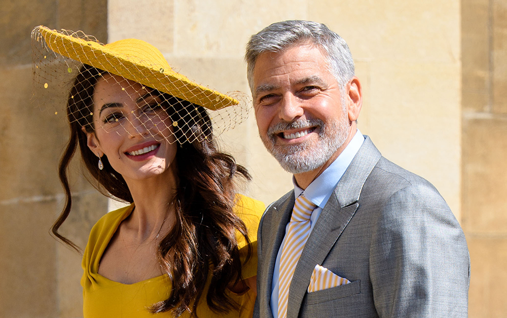 Amal Clooney