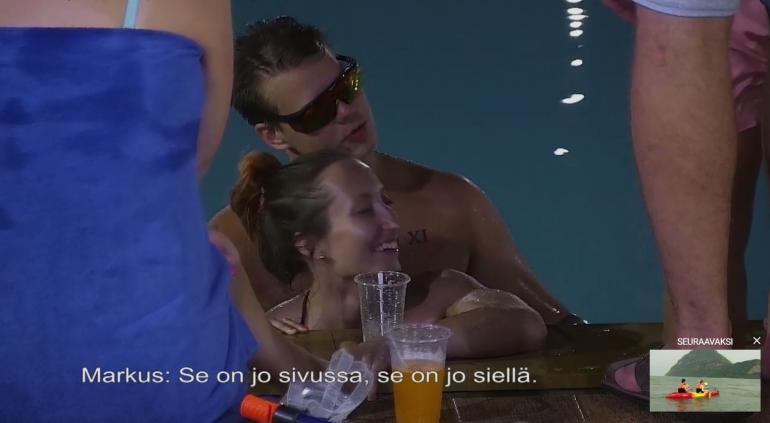 markus ja minna