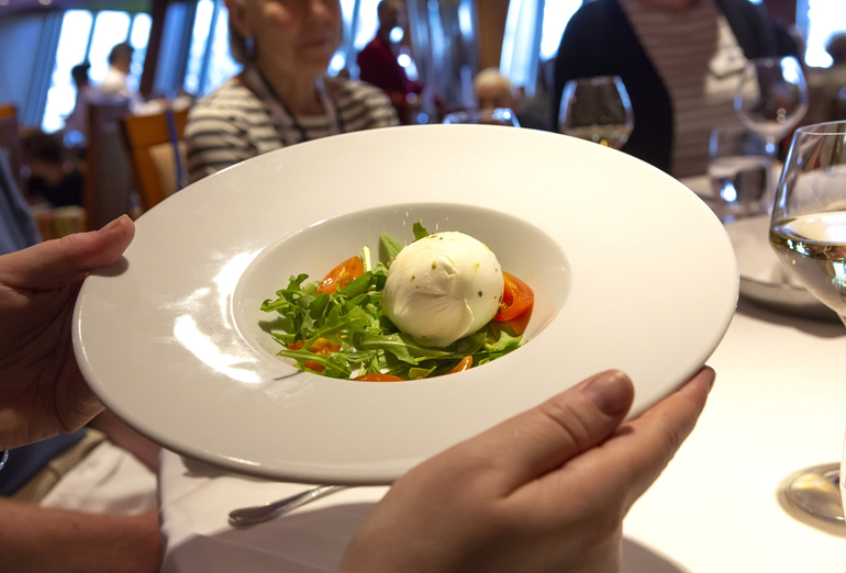 mozzarella