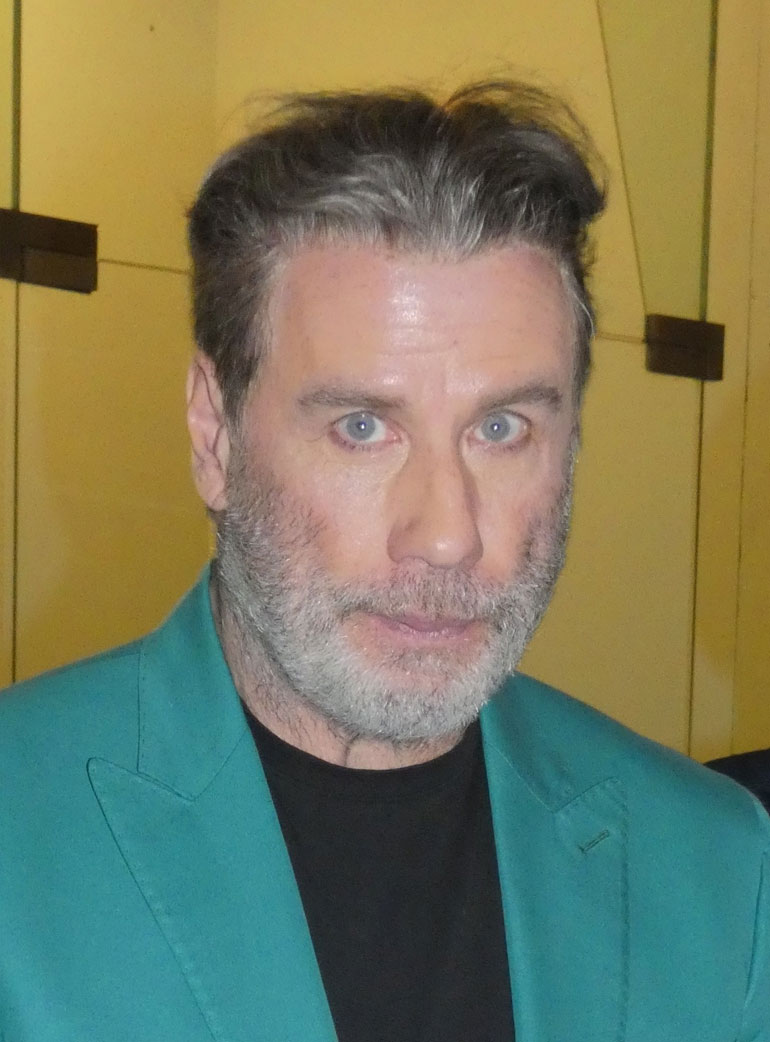 John Travolta