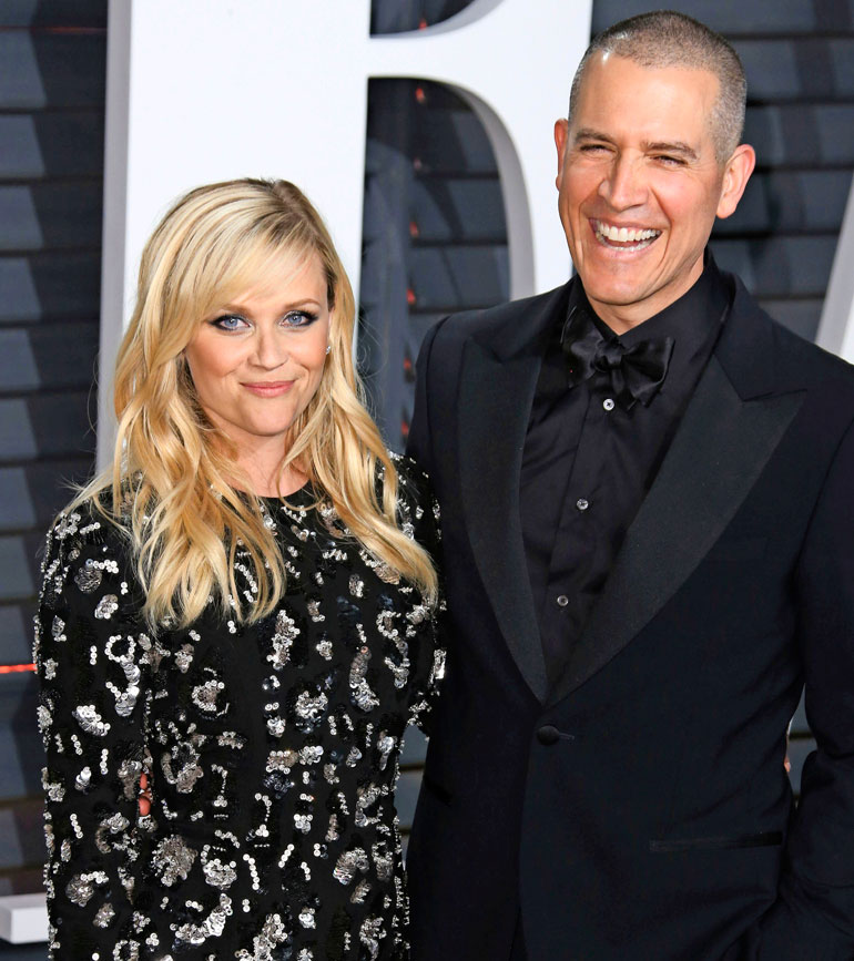 Reese Witherspoon ja Tim Toth