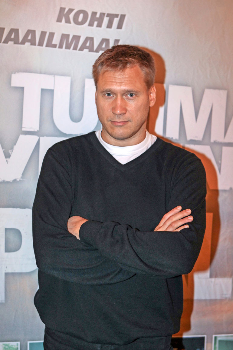 Samuli Edelmann ja muut ravut pääsevät nauttimaan vasta loppukesästä vapauden riemuista.
