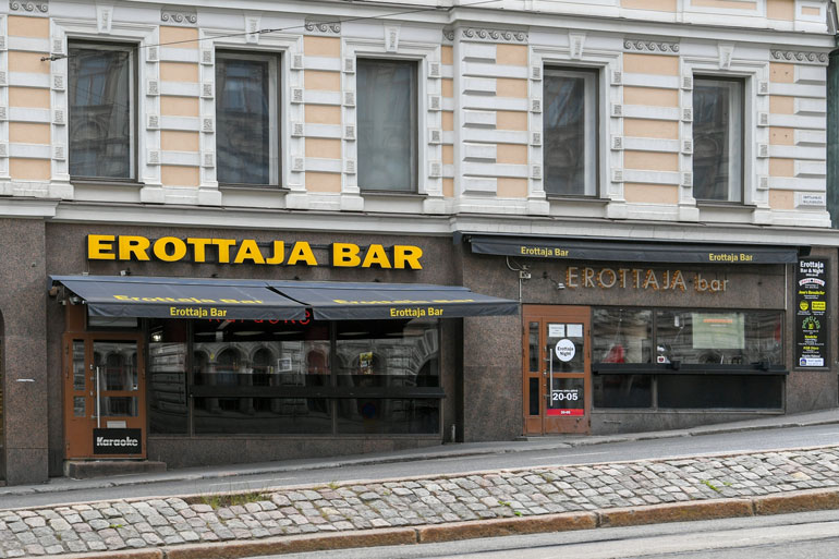 Erottaja