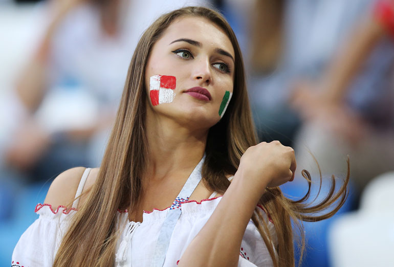 WORLD CUP FANI