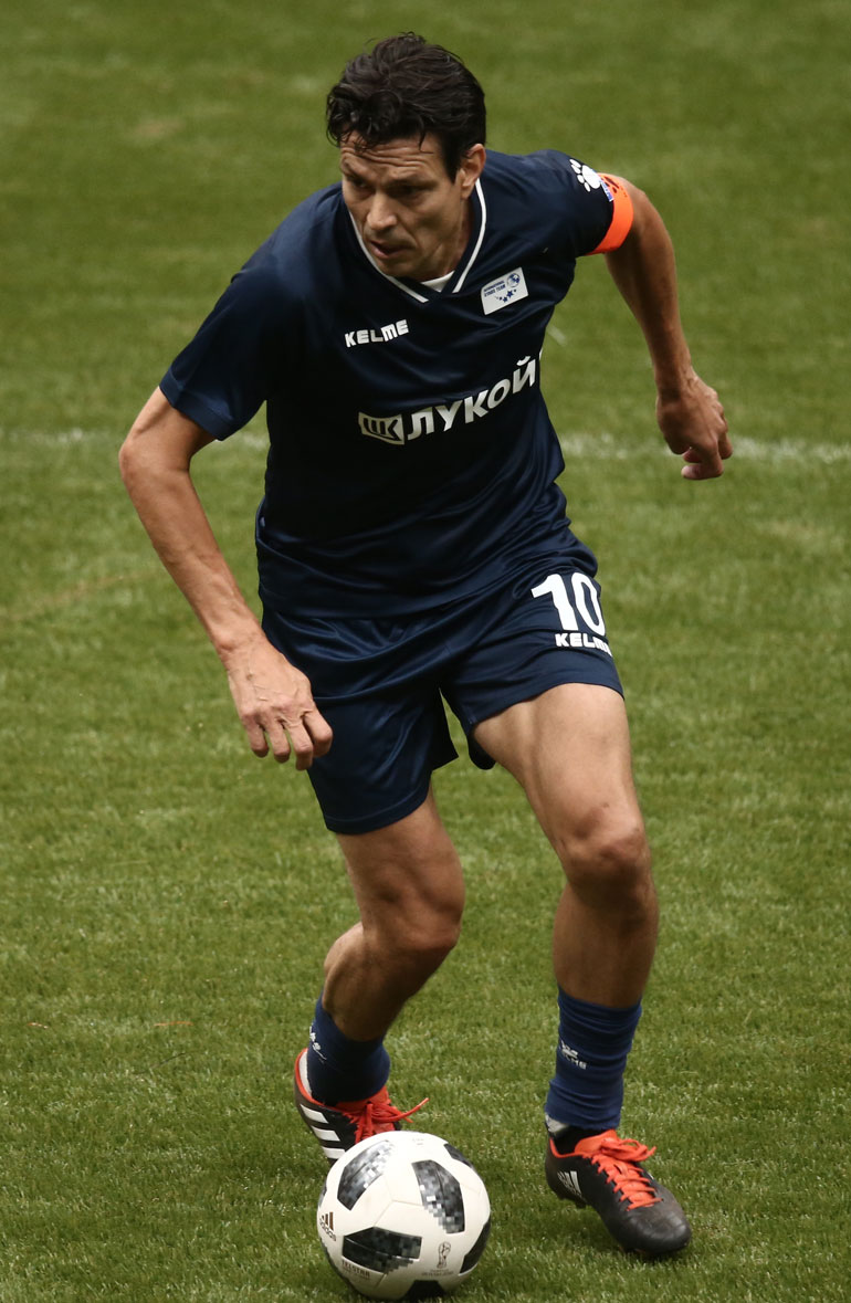 Jari Litmanen oli kovassa vireessä.