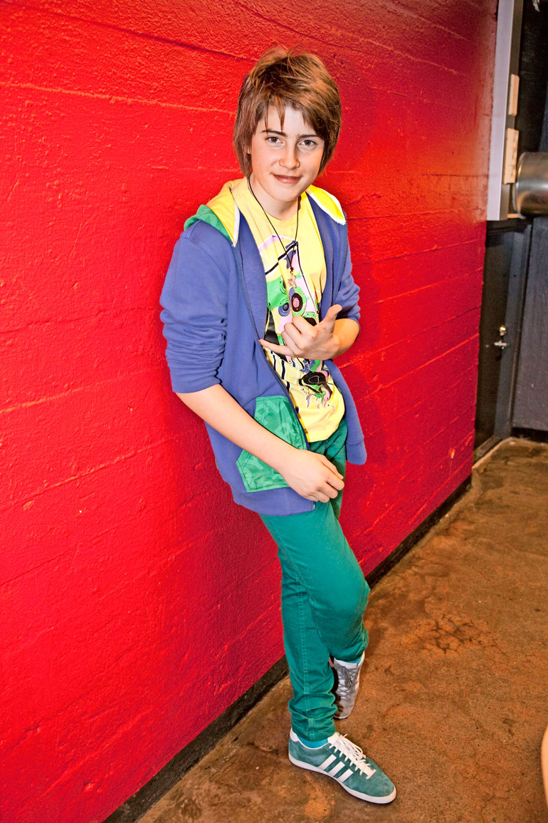 Robin vuonna 2012.