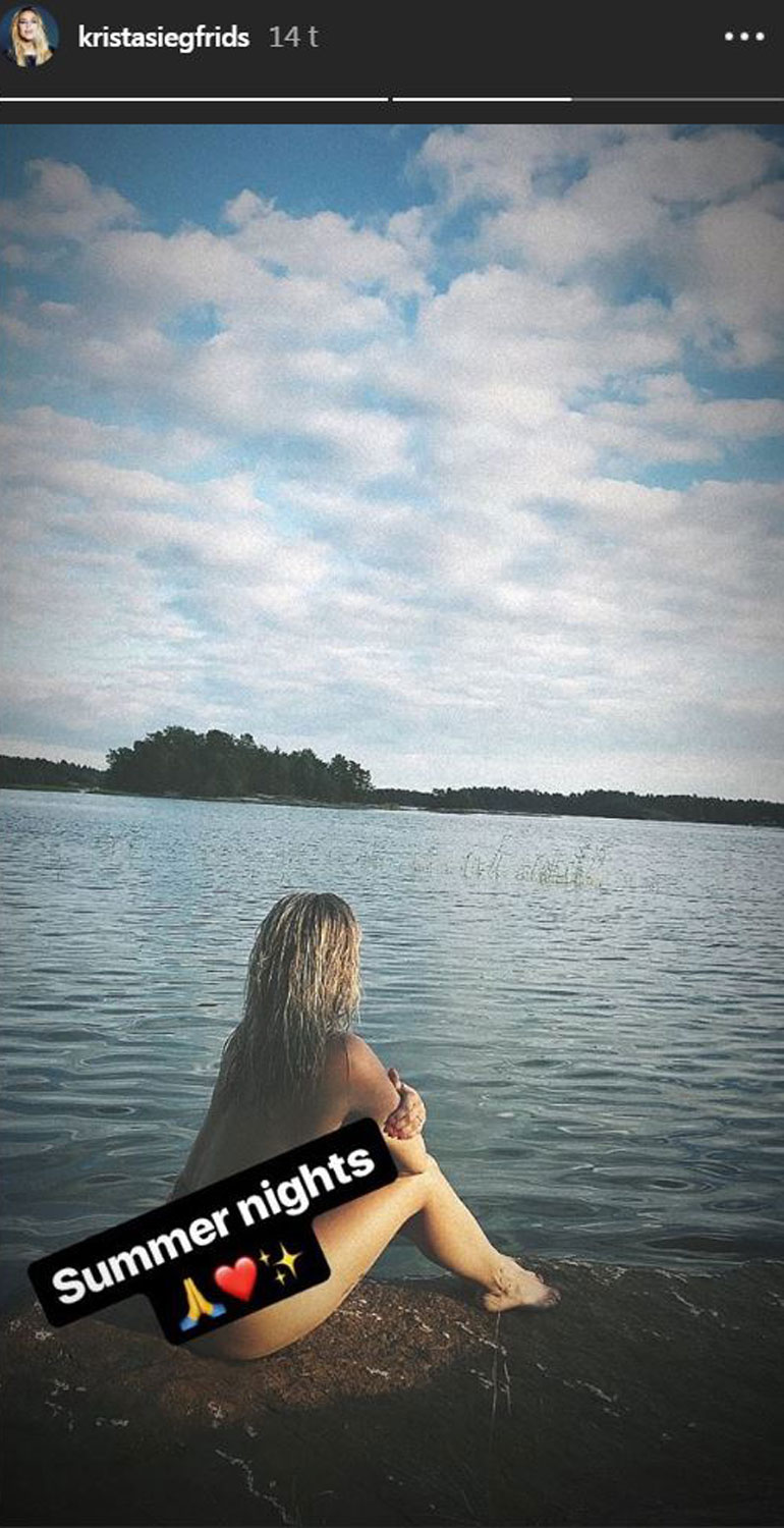 Krista Siegfrids