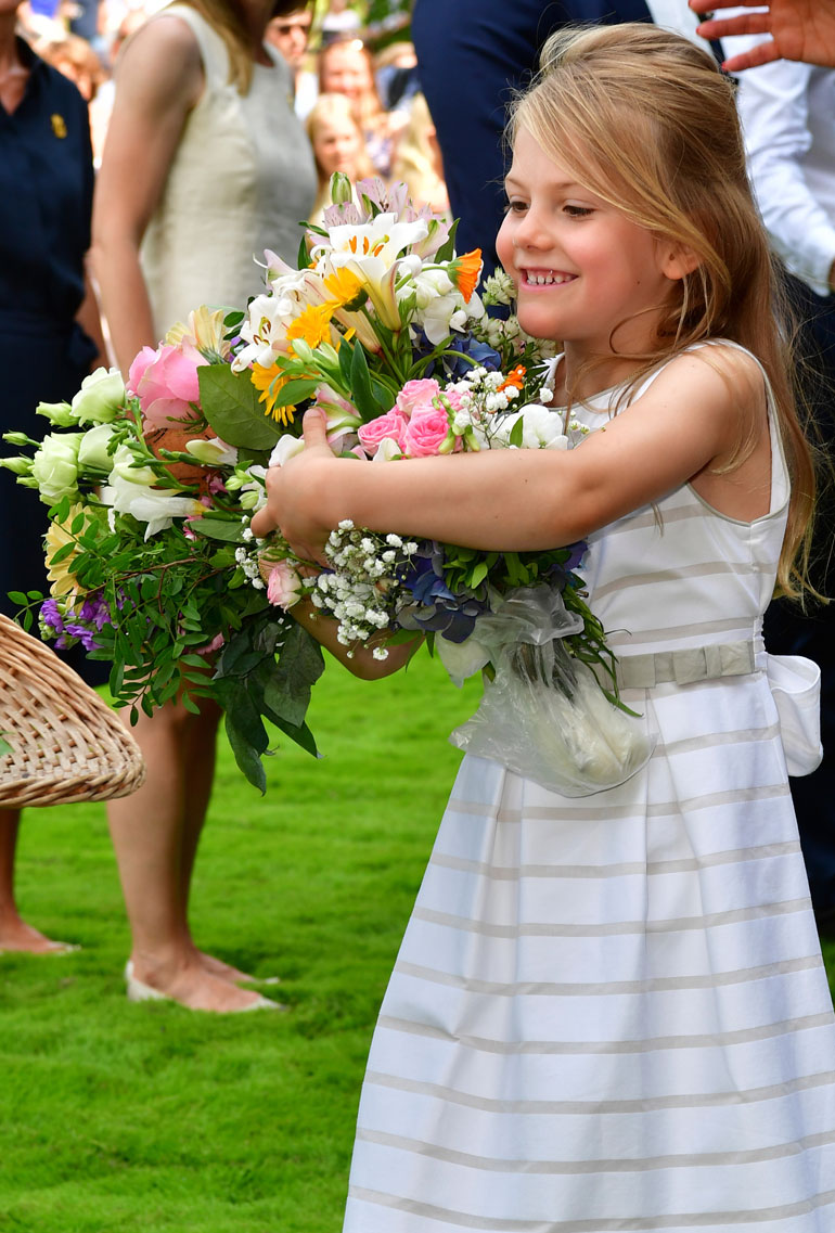 Ruotsin prinsessa Estelle