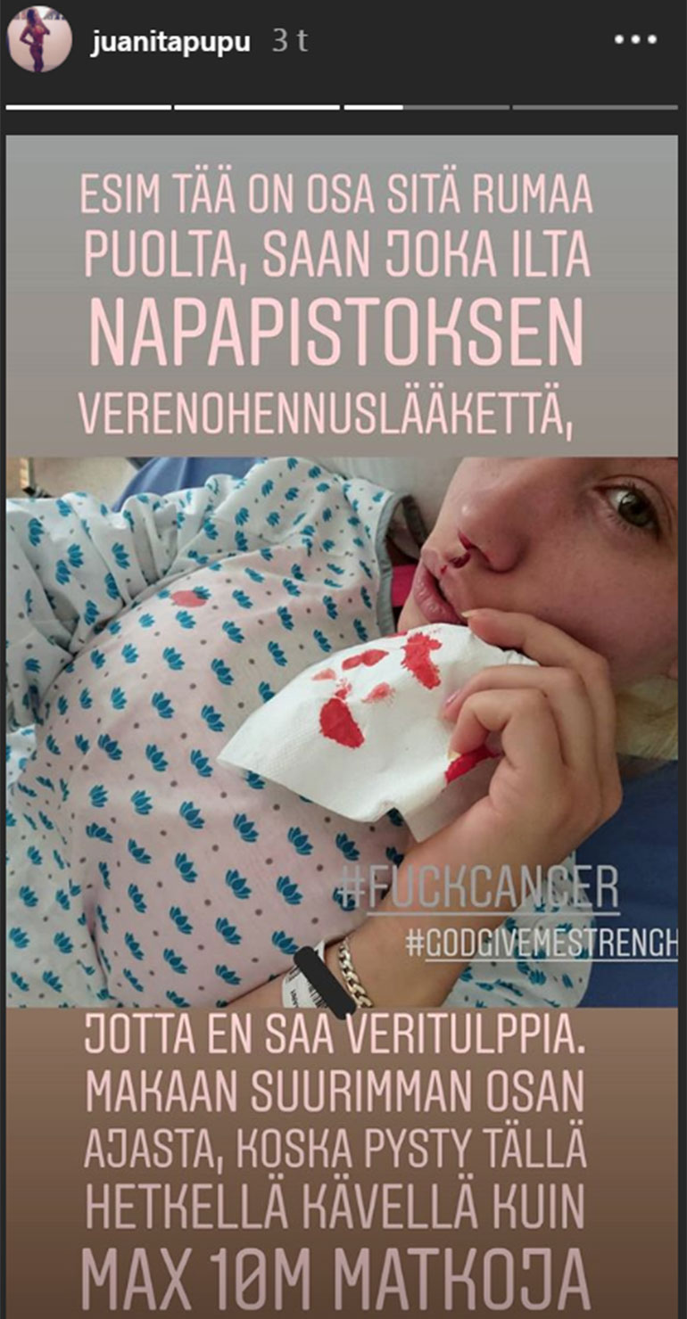 janita lukkarinen
