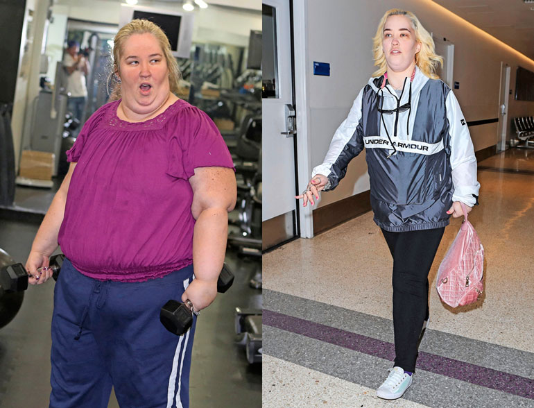 June vuonna 2015 ja 2018.