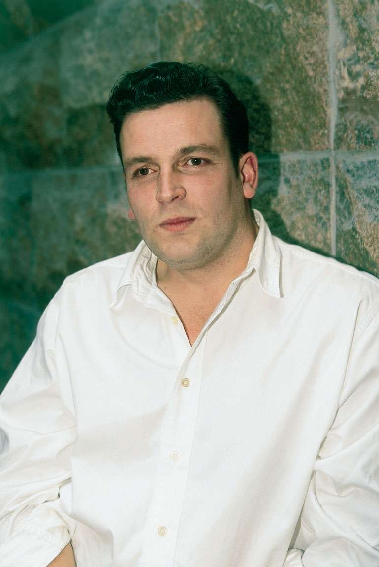 Antti Huovila voitti Iskelmä-Finlandian vuonna 2001, jolloin se jaettiin ensimmäistä kertaa.