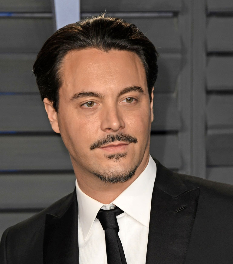 Jack Huston