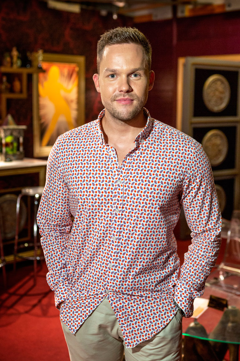 Ronny Roslöf