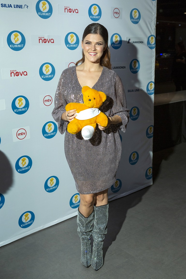 Saara Aalto.