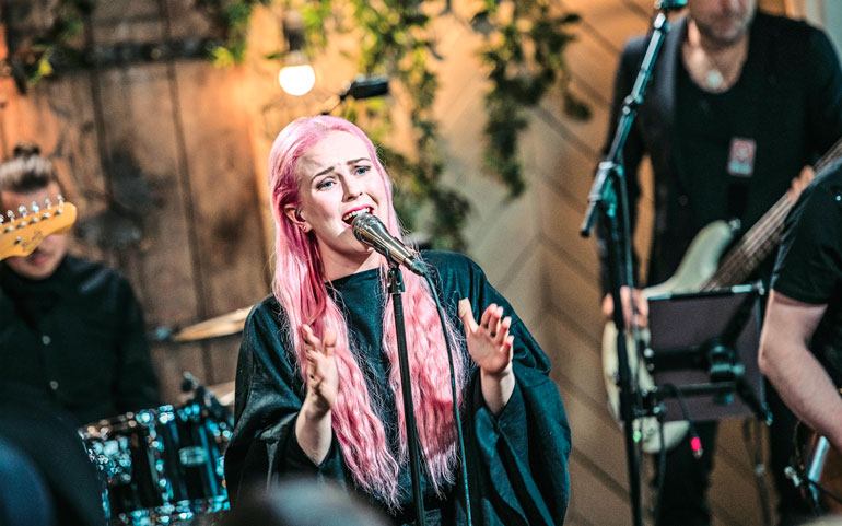 Ellinooran päivä Vain elämää -sarjassa on perjantaina 14.9.