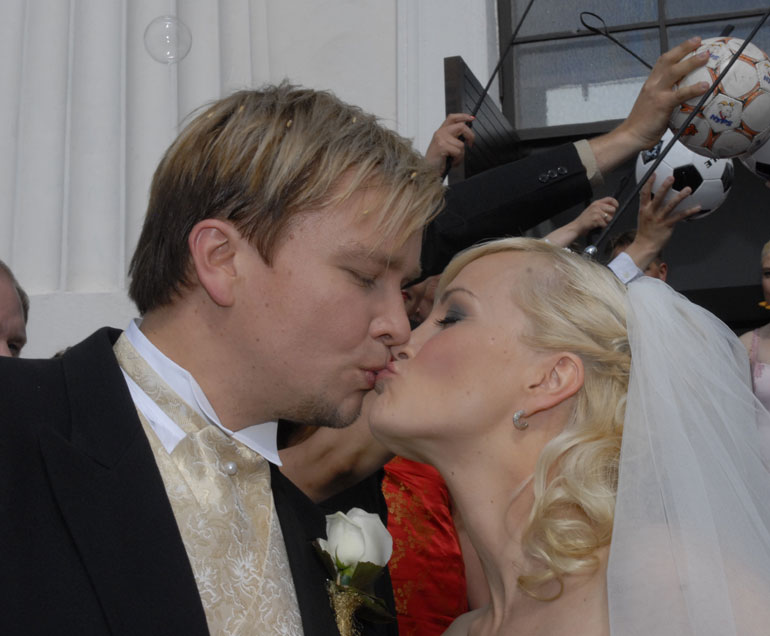 Satu ja Antti