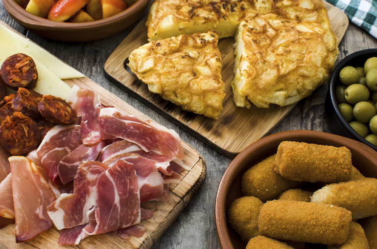 tapas