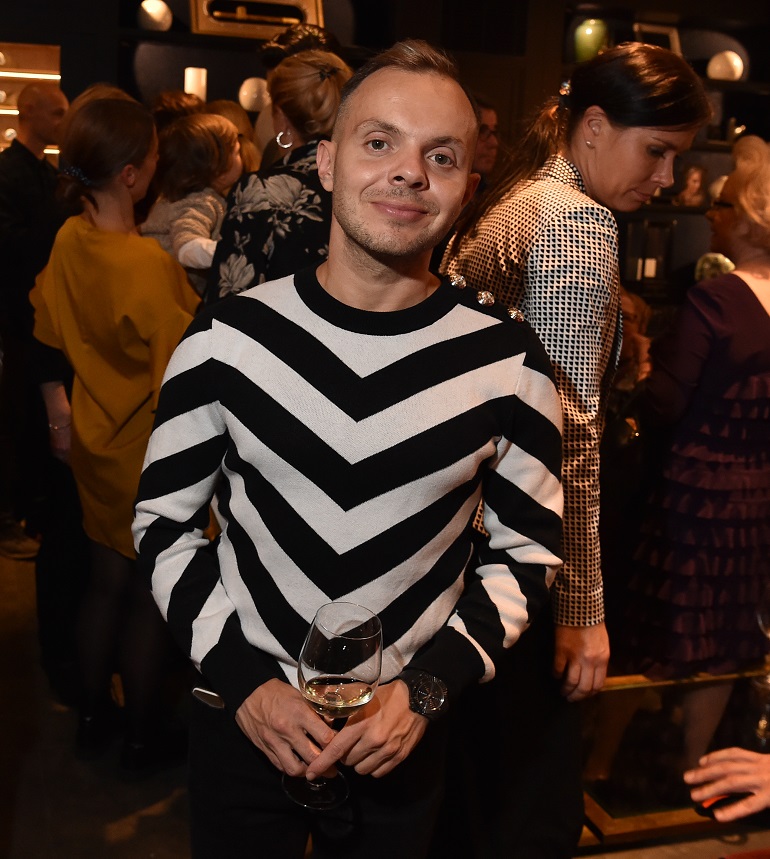 Uniikki alias Dan Tolppanen.