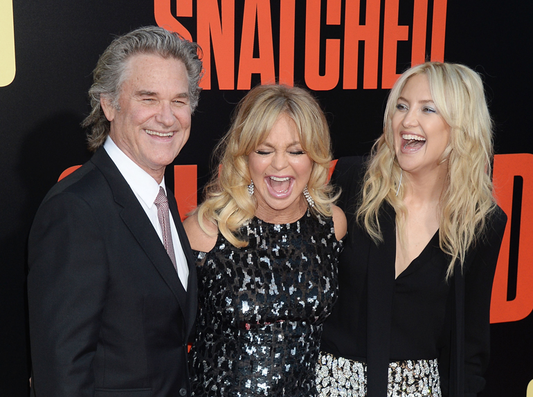 kate, kurt, goldie