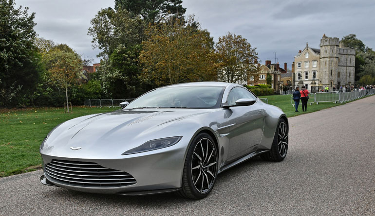 Aston Martin