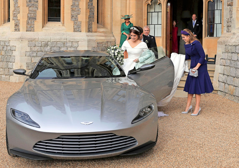 Aston Martin