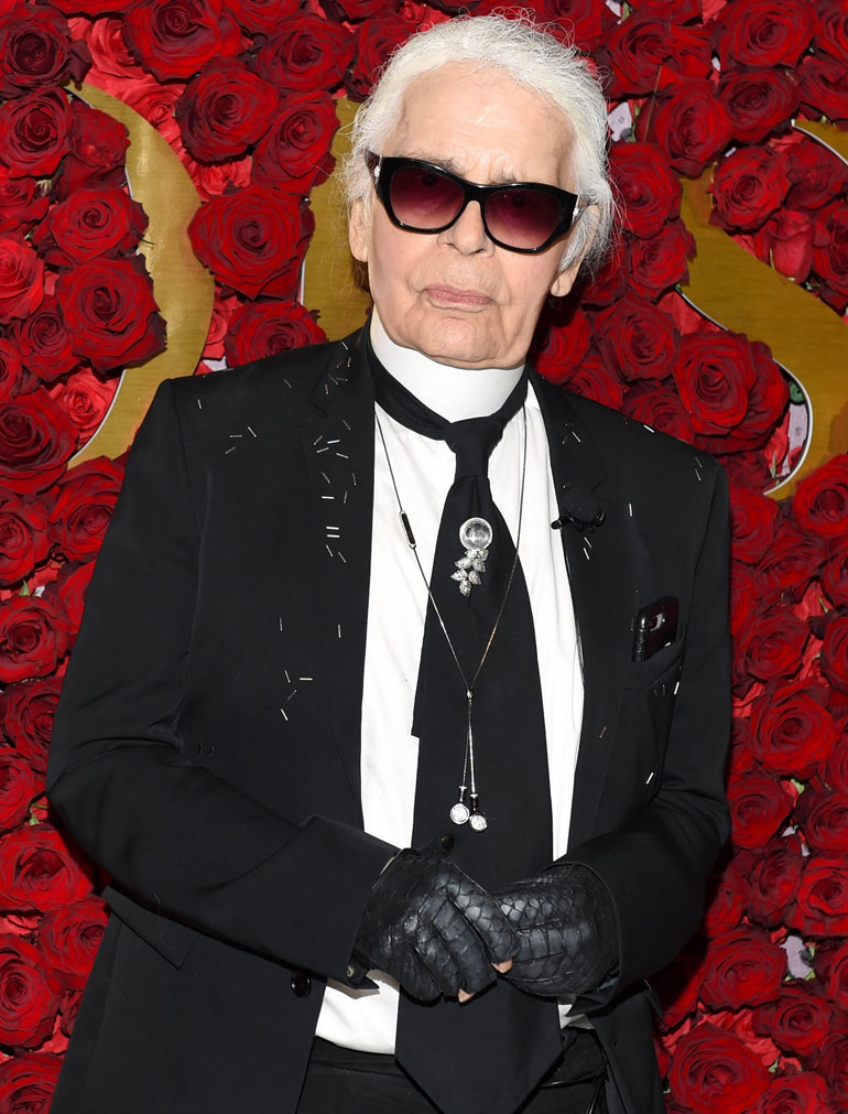 Karl Lagerfeld