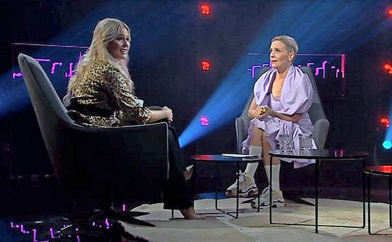 Maria on järkyttynyt EVS-ohjelmassa saamastaan murskapalautteesta. – En ole kiusaaja. Olen kunnianhimoinen, hyvä toimittaja. Olen avoin, suora, lämmin ja empaattinen ihminen, hän vakuuttaa.