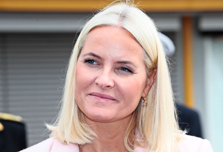 Norjan kruununprinsessa Mette-Marit
