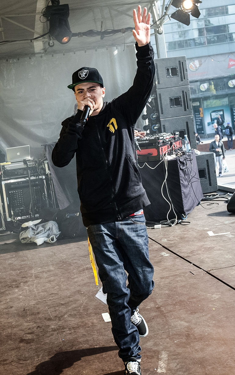 Mikael Gabriel on tehnyt musiikkia yli 10 vuotta. – Päätin nyt ottaa luovan tauon, hän toteaa.