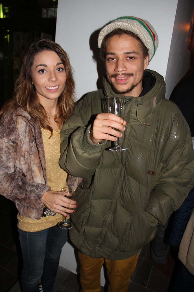 Amanda ja Juno elivät pitkään parisuhteessa.